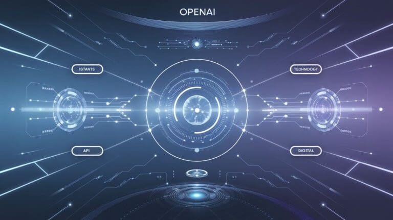 OpenAI assistants API