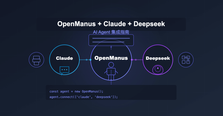 OpenManus-with-Deepseek-and-Claude