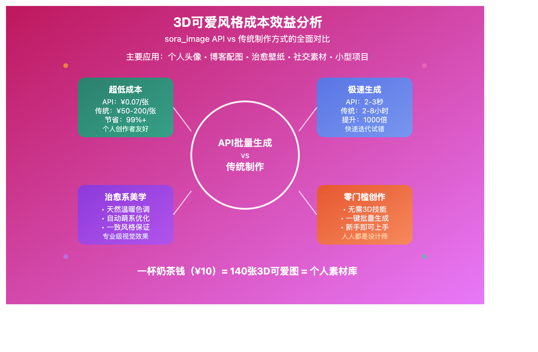 3d cute sora image complete guide image 0 图示