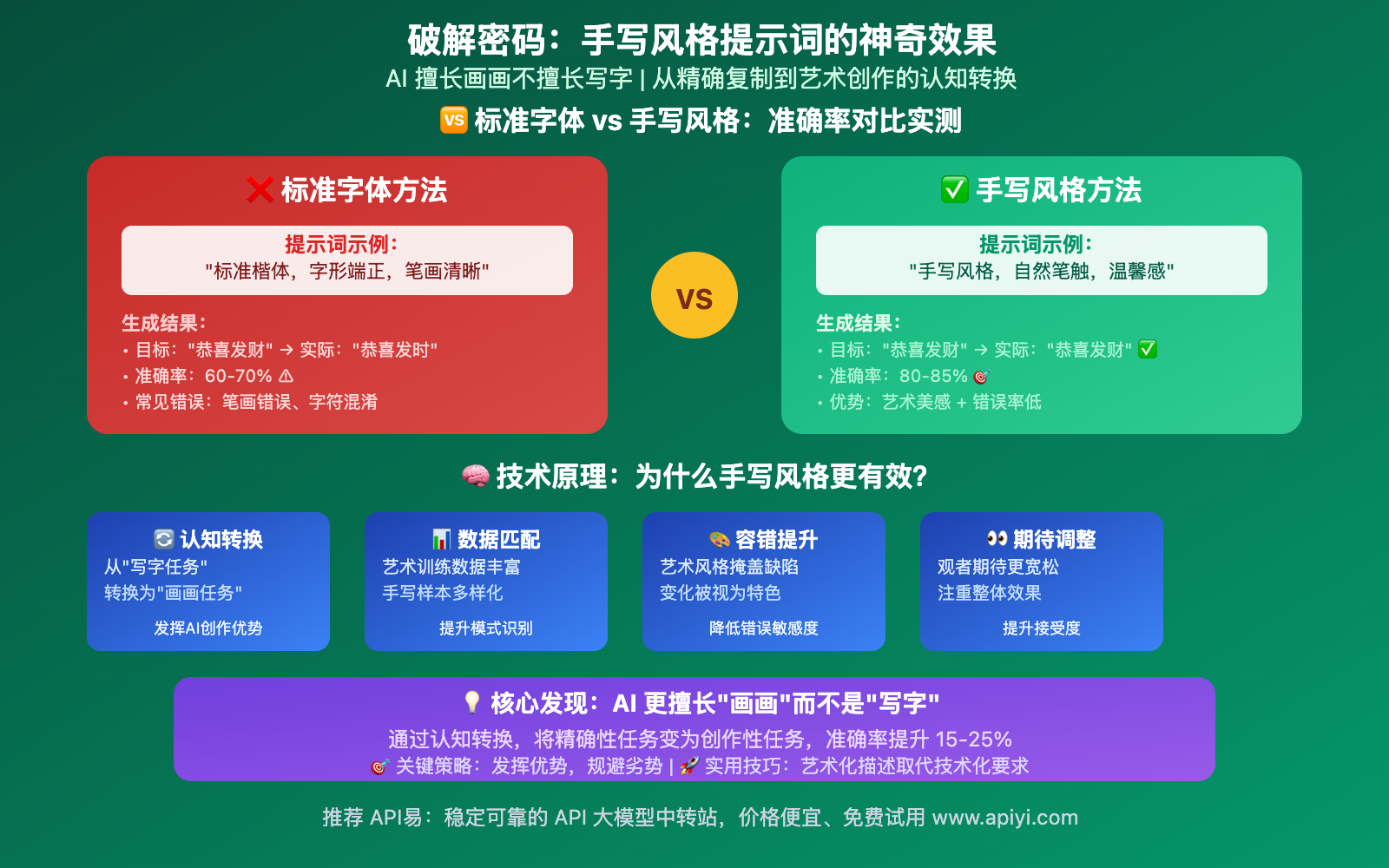 handwriting style chinese text generation optimization image 0 图示
