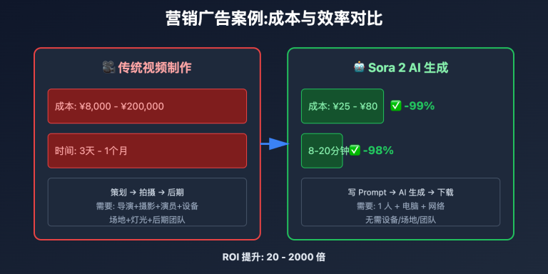 sora 2 10 real use cases image 0 图示