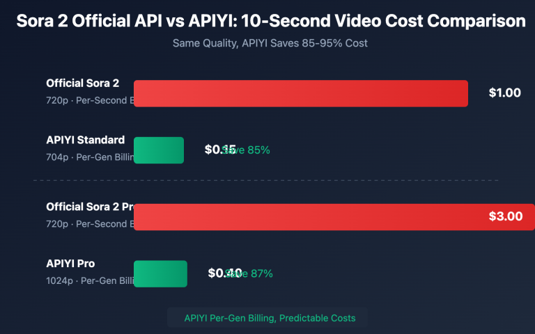 sora 2 official api pricing shock apiyi saves 85 percent en image 0 图示