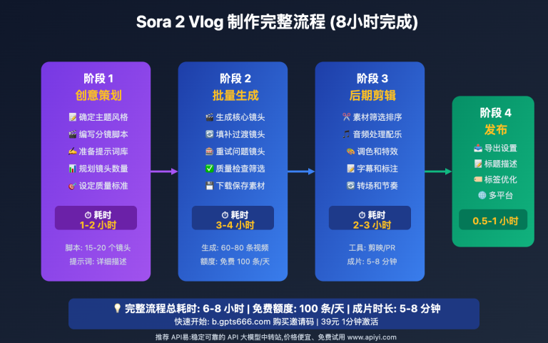 sora 2 vlog shizhan jingyan fenxiang image 0 图示