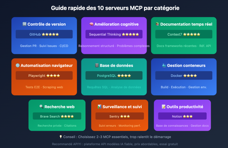 claude code mcp top 10 must install fr image 0 图示