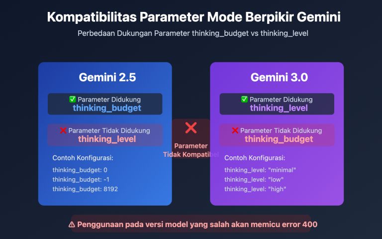 gemini 2 5 flash thinking level not supported id image 0 图示