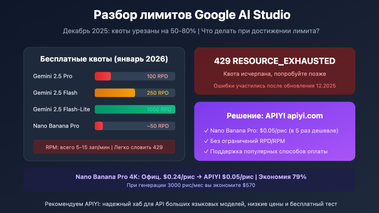 google ai studio free quota limits solution ru image 0 图示