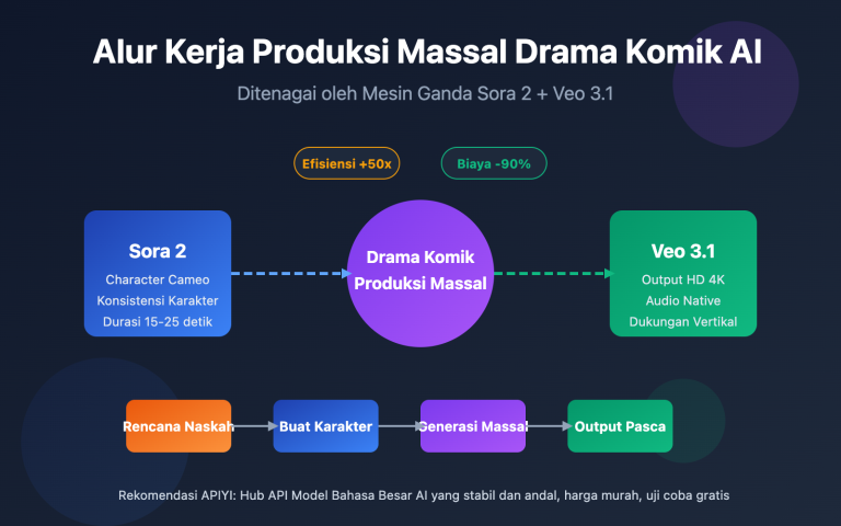 manga drama batch production sora2 veo3 workflow id image 0 图示