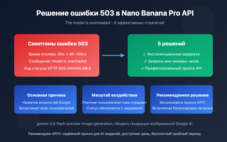nano banana pro api overloaded error solution ru image 0 图示