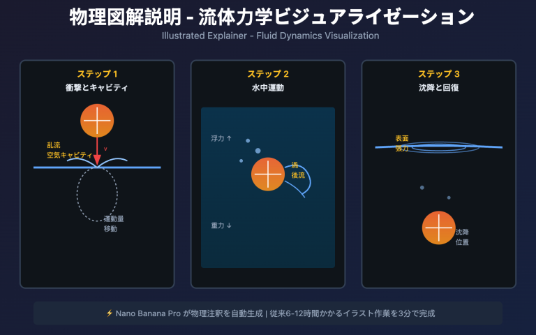 nano banana pro physics explainer tutorial ja image 0 图示