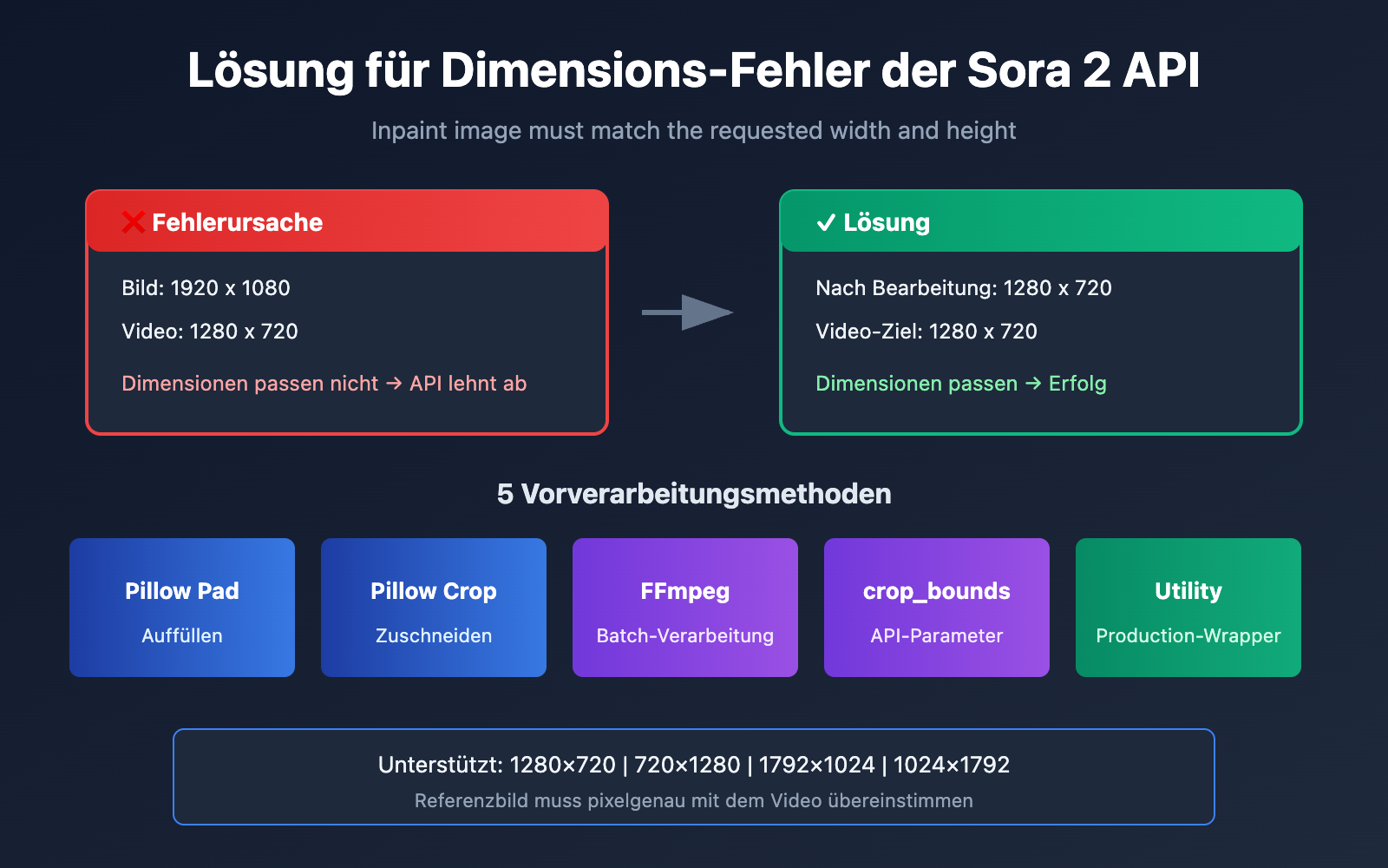 sora 2 api inpaint image size error solution de image 0 图示