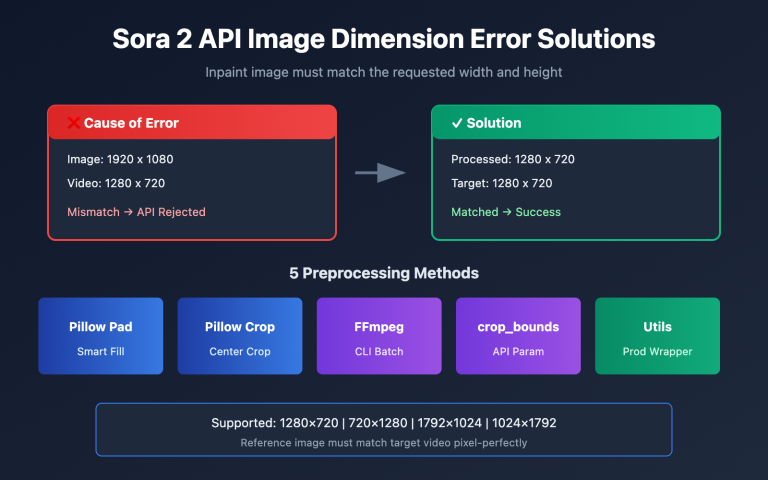 sora 2 api inpaint image size error solution en image 0 图示