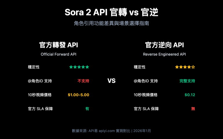 sora 2 api official vs reverse character reference guide zh hant image 0 图示