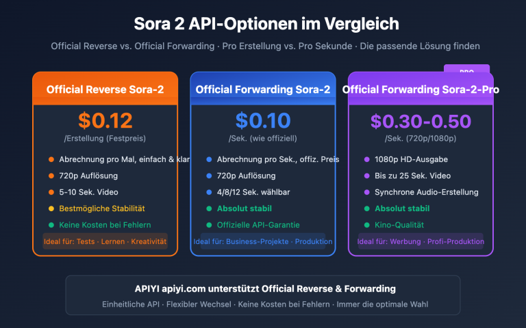 sora 2 api official vs reverse comparison de image 0 图示