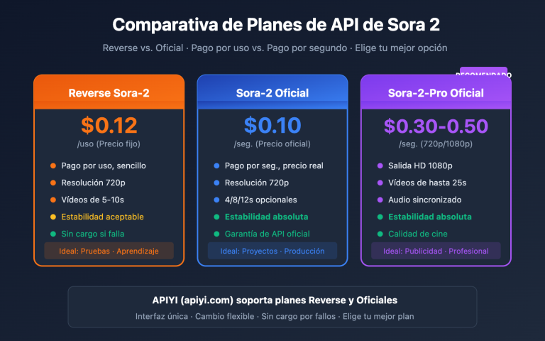 sora 2 api official vs reverse comparison es image 0 图示