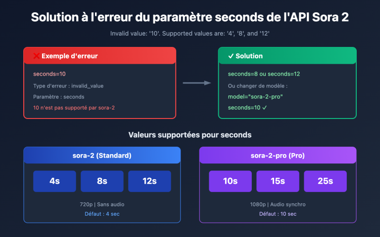 sora 2 api seconds duration error solution fr image 0 图示