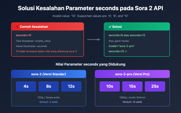 sora 2 api seconds duration error solution id image 0 图示