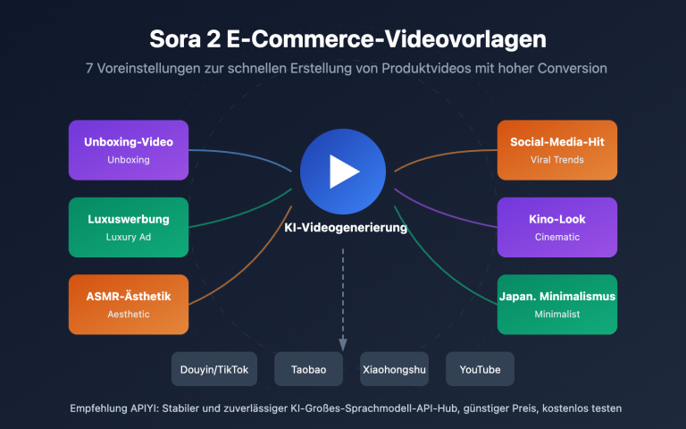 sora 2 ecommerce video templates guide de image 0 图示