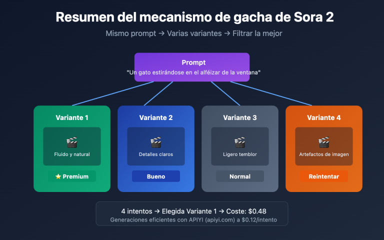 sora 2 gacha guide multiple outputs cost optimization es image 0 图示