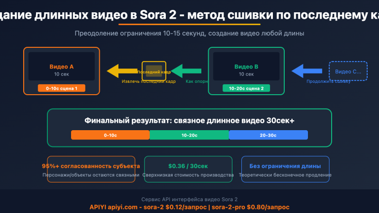 sora 2 make longer video frame stitching ru image 0 图示