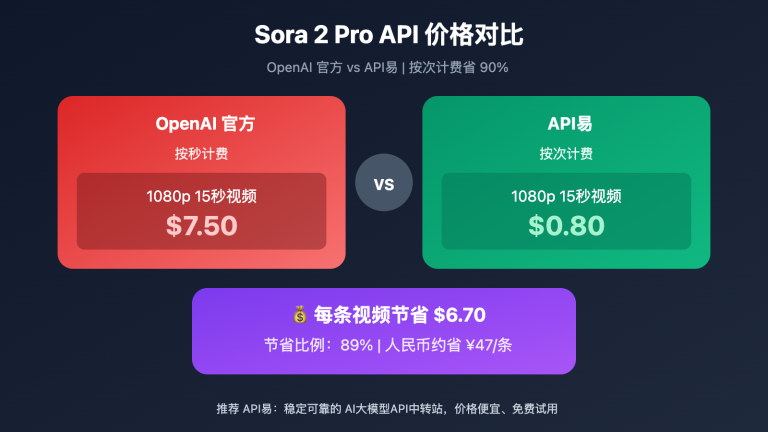 sora 2 pro low cost api apiyi ru image 0 图示