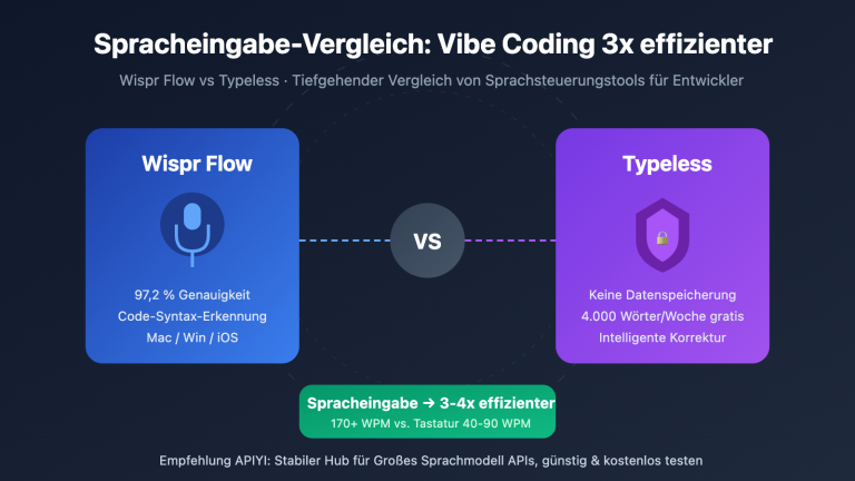 wispr flow vs typeless voice coding comparison de image 0 图示