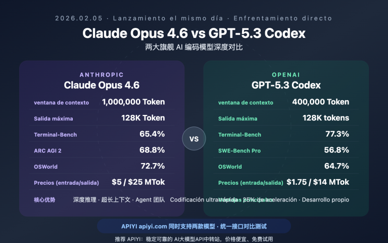 claude opus 4 6 vs gpt 5 3 codex comparison es image 0 图示