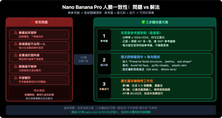 nano banana pro face consistency guide zh hant image 0 图示