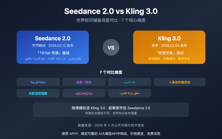 seedance 2 vs kling 3 world knowledge comparison ar image 0 图示