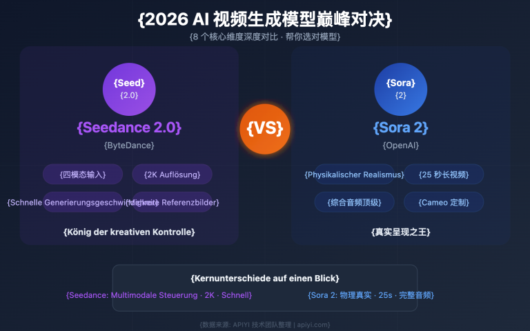seedance 2 vs sora 2 ai video comparison de image 0 图示