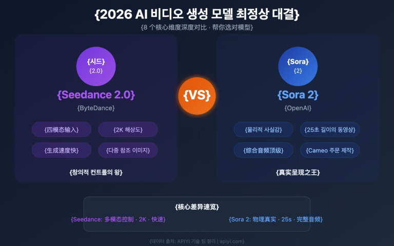 seedance 2 vs sora 2 ai video comparison ko image 0 图示
