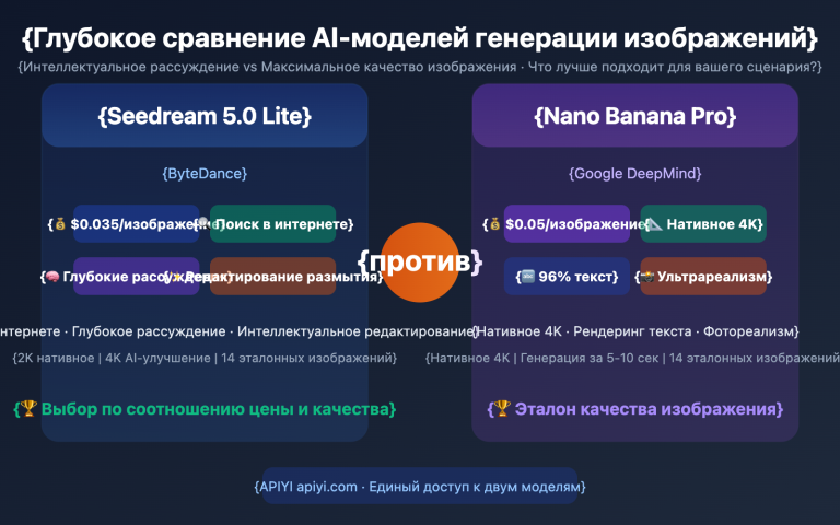 seedream 5 0 vs nano banana pro image model comparison ru image 0 图示