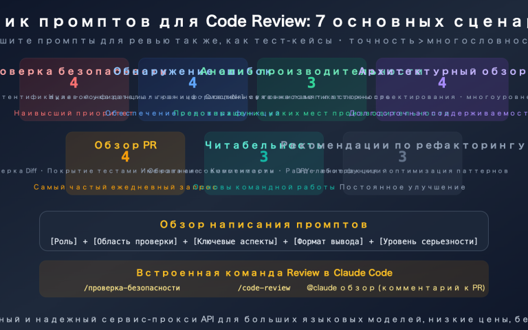 claude code code review prompts collection guide ru image 0 图示