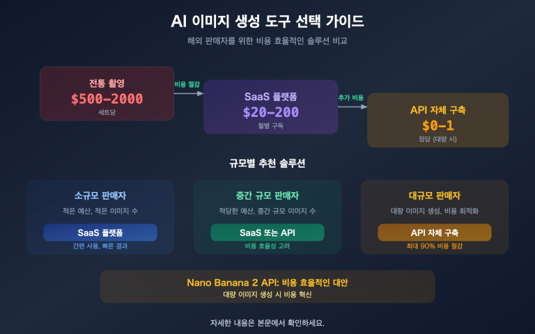 cross border ecommerce ai image tools nano banana 2 apiyi guide ko image 0 图示