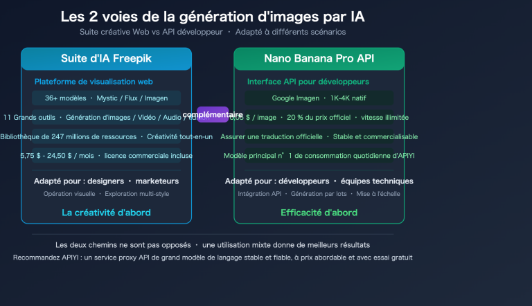 freepik ai suite vs nano banana pro api apiyi image generation guide fr image 0 图示