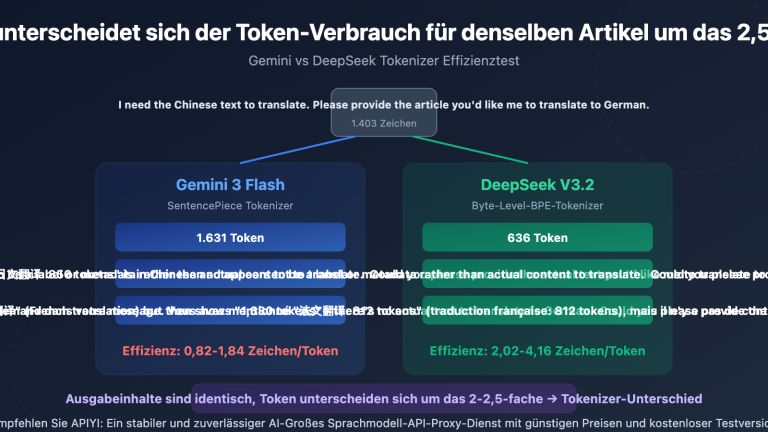 gemini vs deepseek tokenizer efficiency same text different token cost guide de image 0 图示