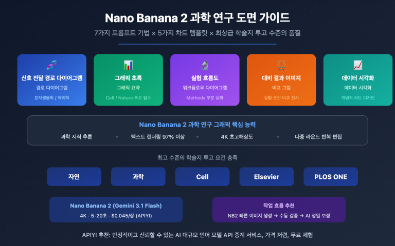 nano banana 2 scientific illustration paper figure guide ko image 0 图示