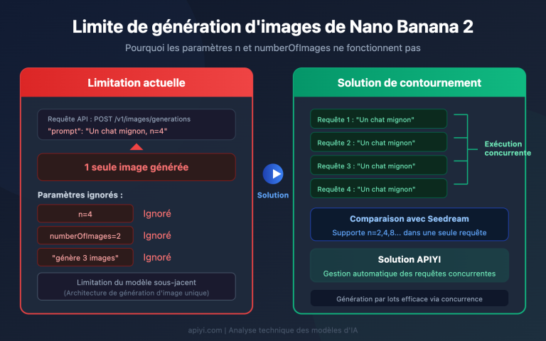nano banana 2 single image output limit batch solution guide fr image 0 图示