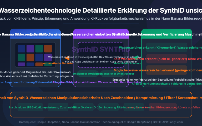 nano banana synthid watermark ai image detection guide de image 0 图示