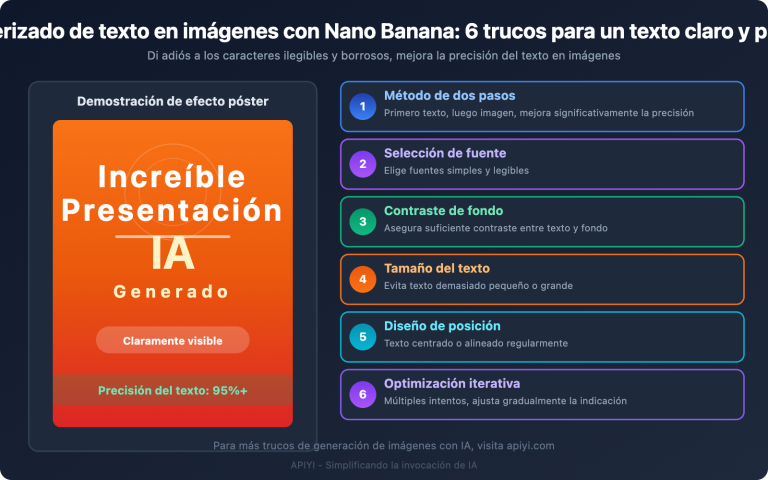 nano banana text rendering consistency guide es image 0 图示
