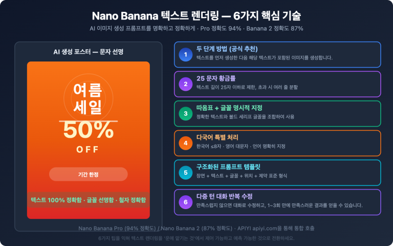 nano banana text rendering consistency guide ko image 0 图示