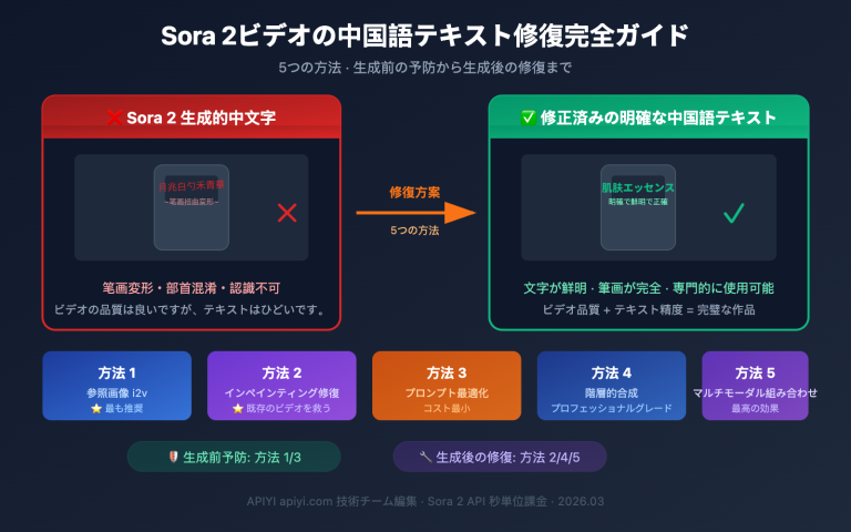 sora 2 chinese text video fix guide ja image 0 图示