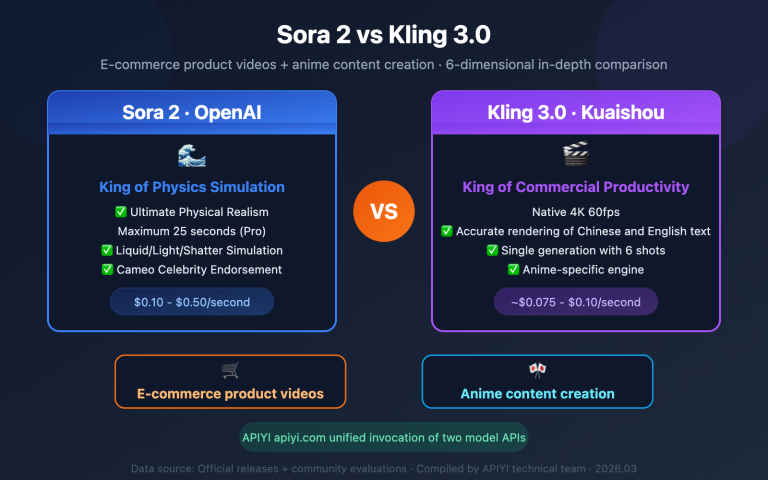 sora 2 vs kling 3 ecommerce anime comparison en image 0 图示