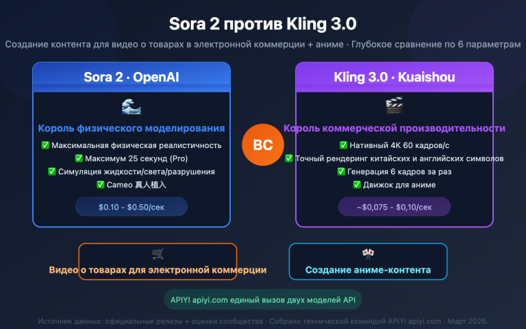 sora 2 vs kling 3 ecommerce anime comparison ru image 0 图示