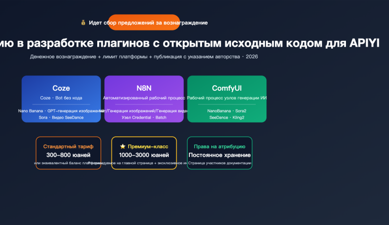 apiyi open source plugin bounty coze n8n comfyui 2026 ru image 0 图示