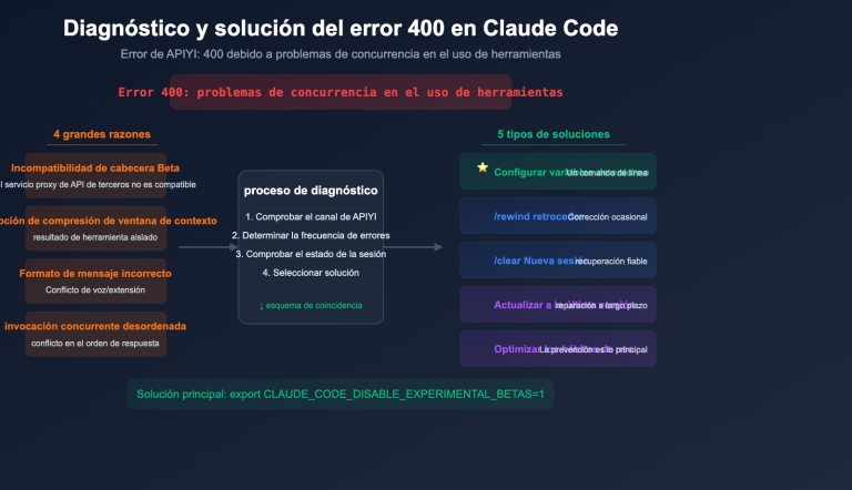 claude code 400 tool use concurrency error fix guide es image 0 图示