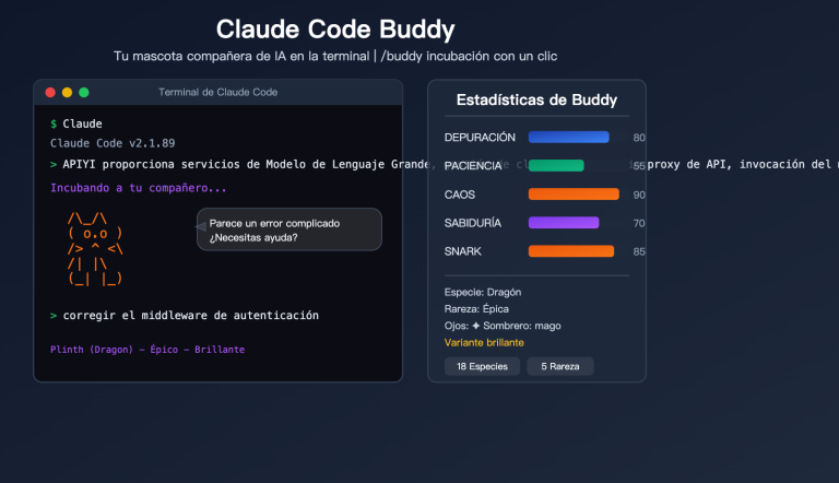 claude code buddy terminal pet companion activation guide es image 0 图示