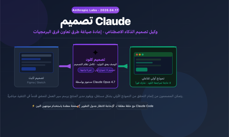 claude design ai design agent software workflow ar image 0 图示