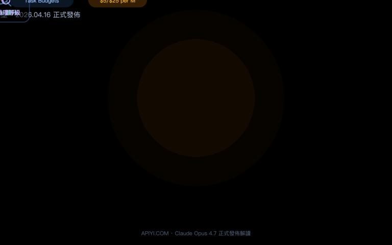 claude opus 4 7 release features api guide zh hant image 0 图示