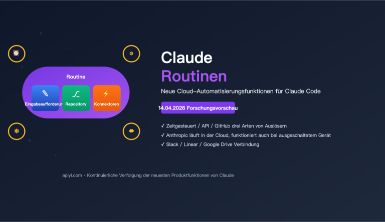claude routines introduction cloud automation guide de image 0 图示
