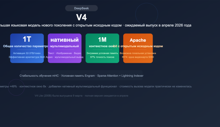 deepseek v4 1t moe multimodal april release guide ru image 0 图示